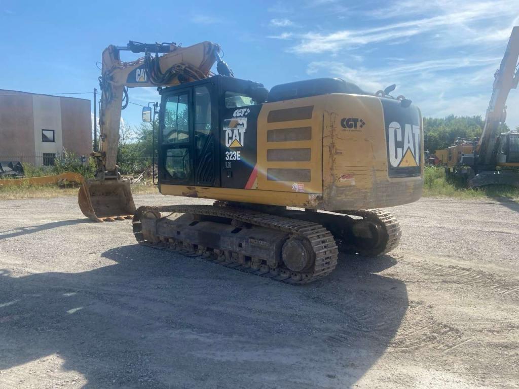 Caterpillar 323ELN Photo 7