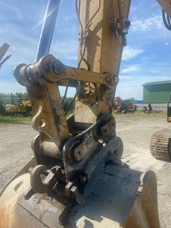 Caterpillar 323ELN Photo 9