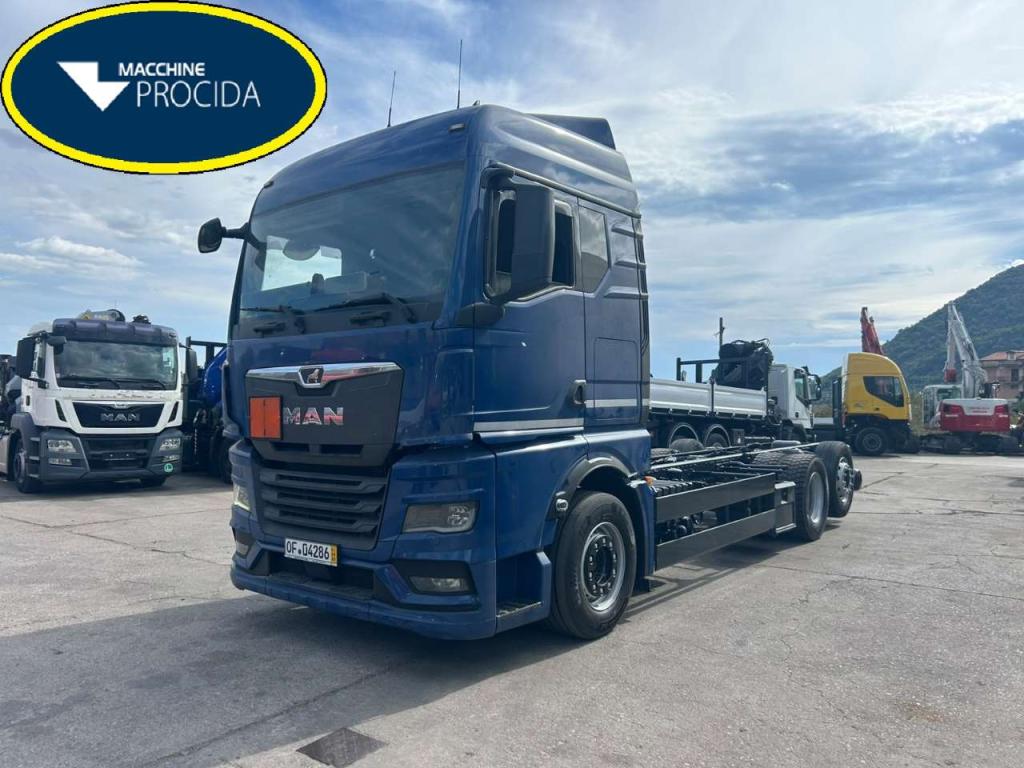 Man TGX 26.470 Photo 1