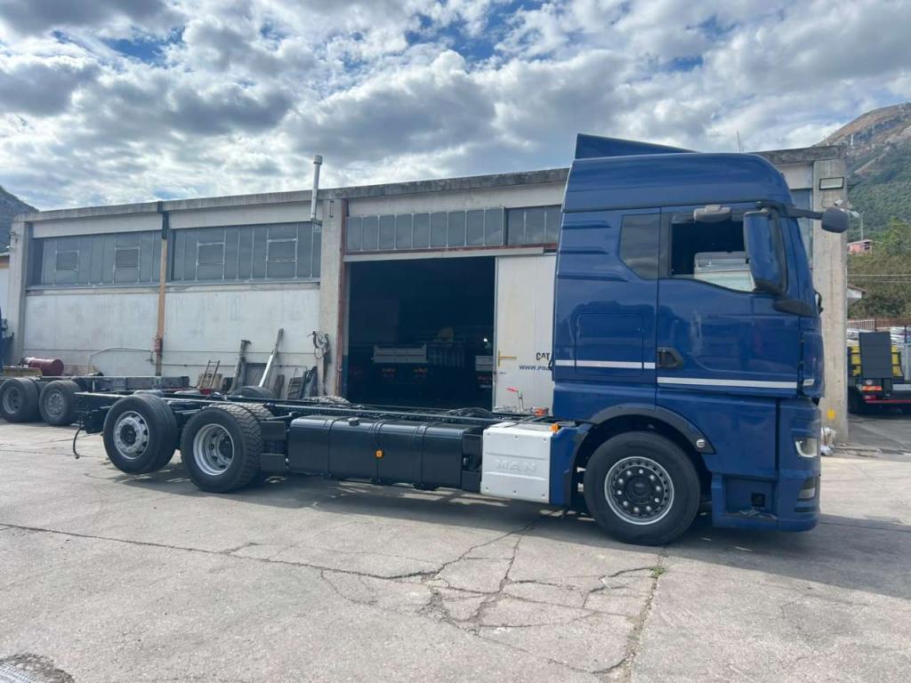 Man TGX 26.470 Photo 10