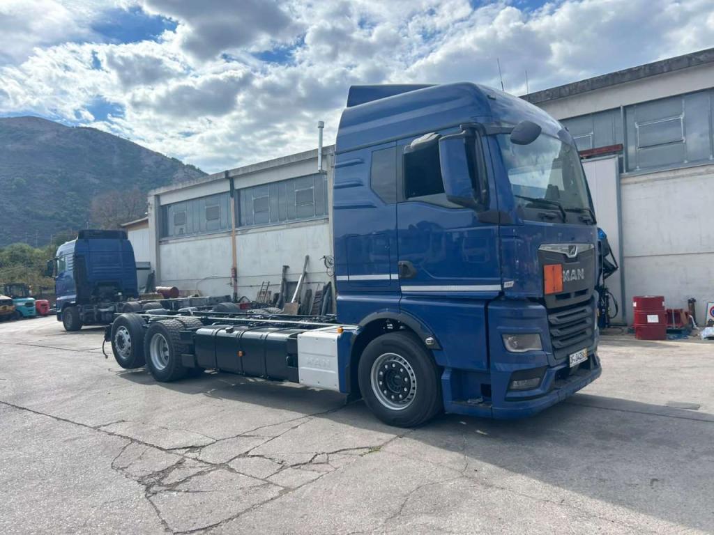 Man TGX 26.470 Photo 11