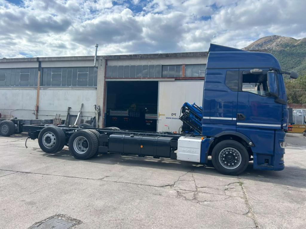 Man TGX 26.470 Photo 13