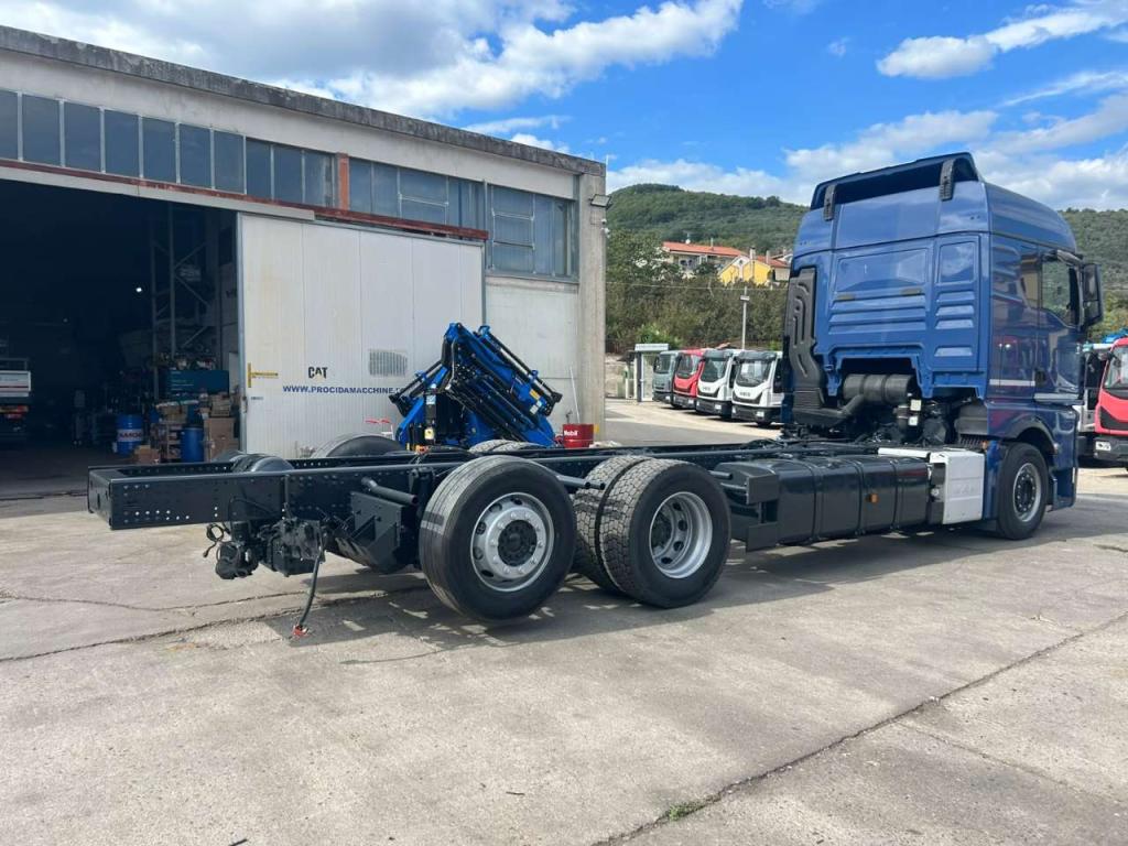 Man TGX 26.470 Photo 14