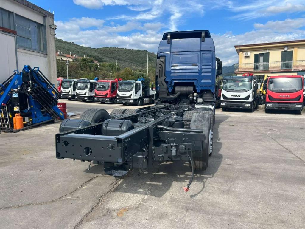 Man TGX 26.470 Photo 16