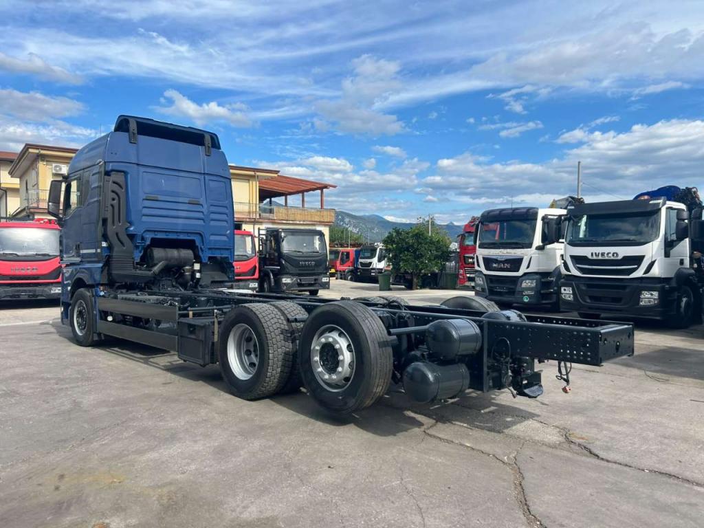 Man TGX 26.470 Photo 18