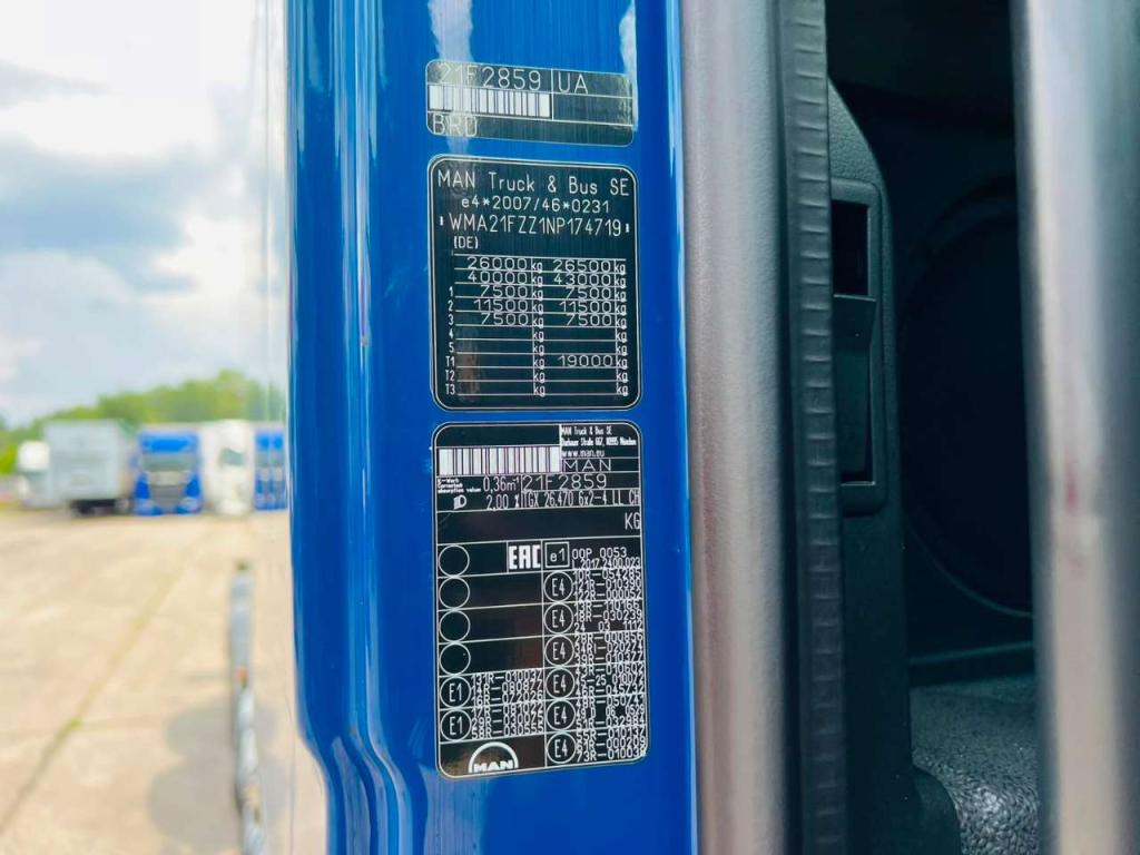 Man TGX 26.470 Photo 2