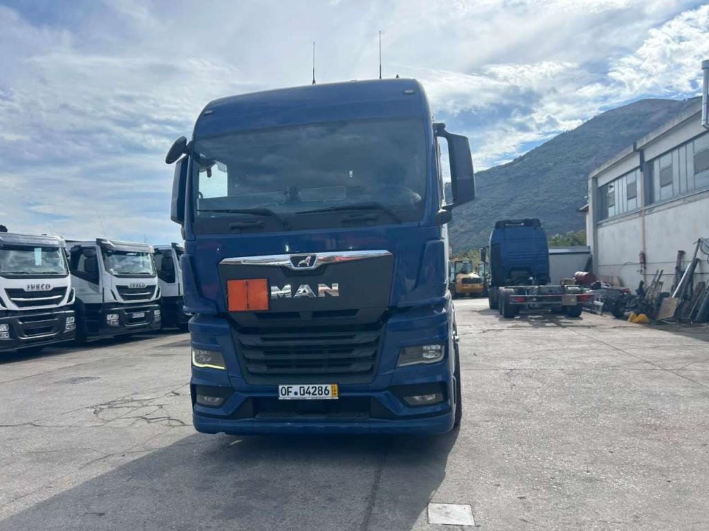 Man TGX 26.470 Photo 3