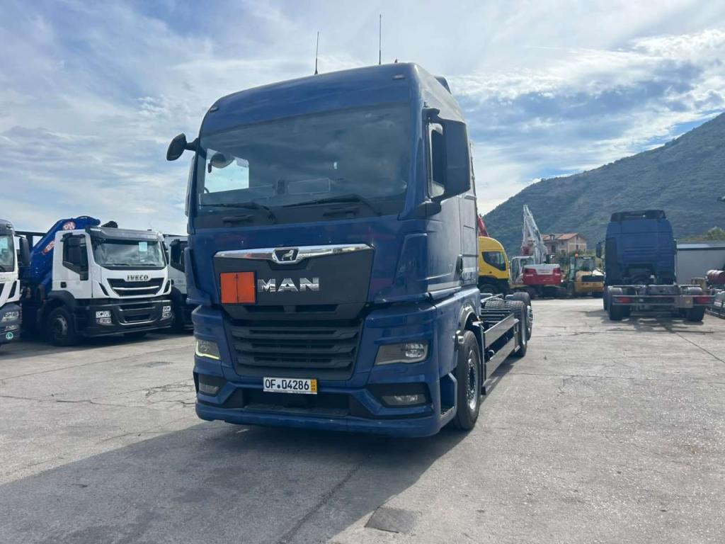 Man TGX 26.470 Photo 4