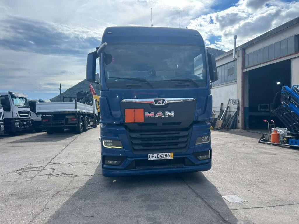 Man TGX 26.470 Photo 6