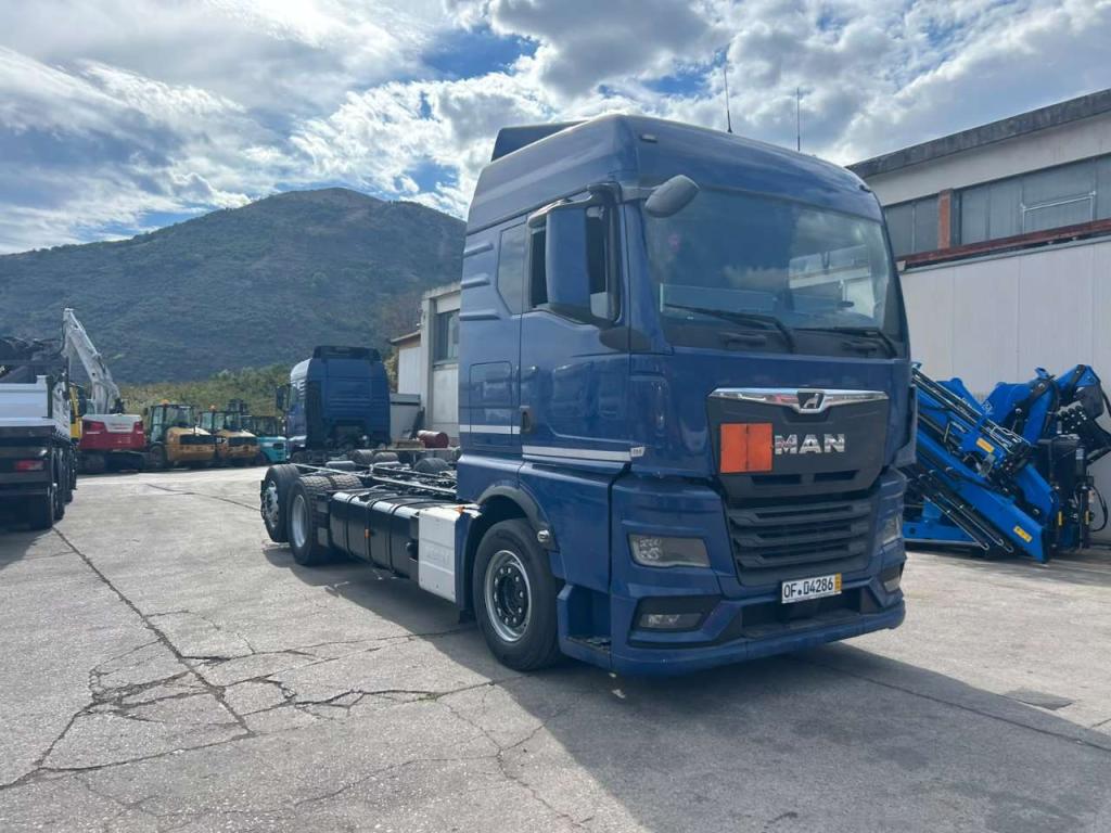 Man TGX 26.470 Photo 7