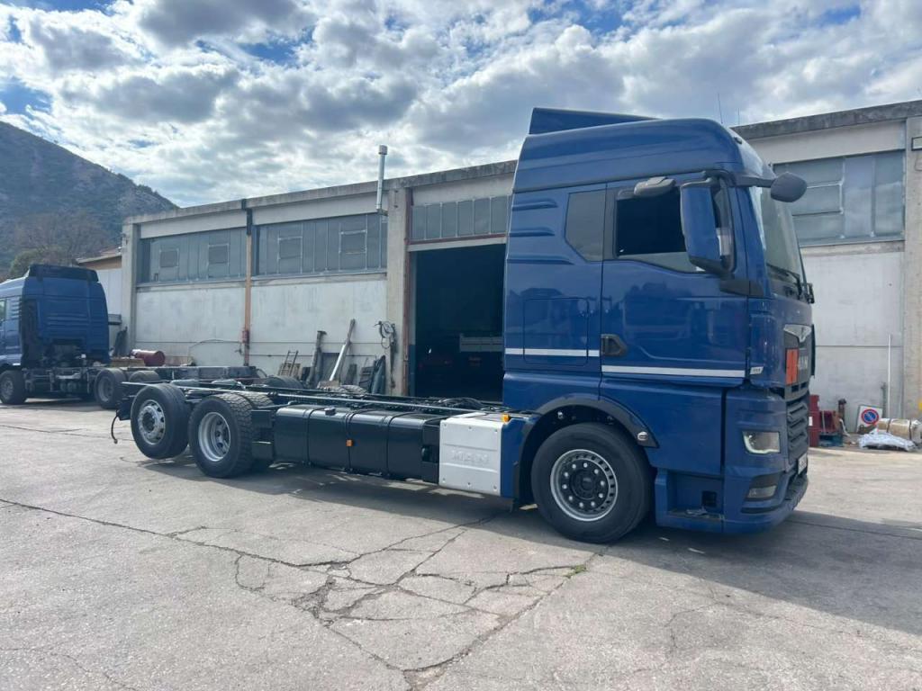 Man TGX 26.470 Photo 9