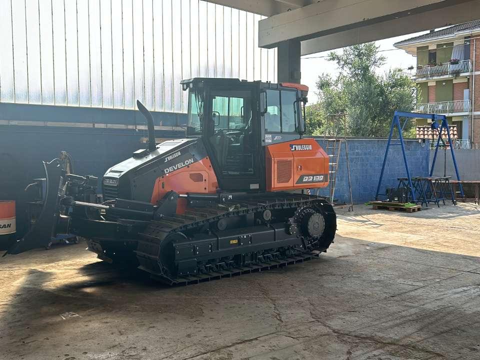 Develon dd130 Photo 2