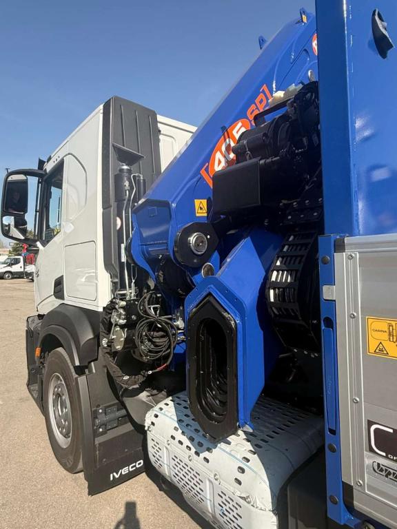 Iveco X-Way 460 Photo 4