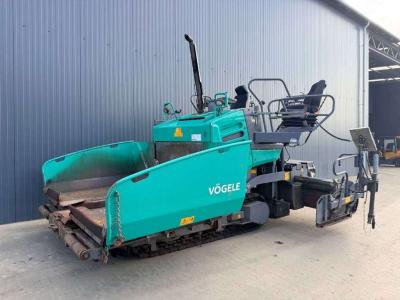Vogele SUPER 1300-3i sold by Smitma B.V.