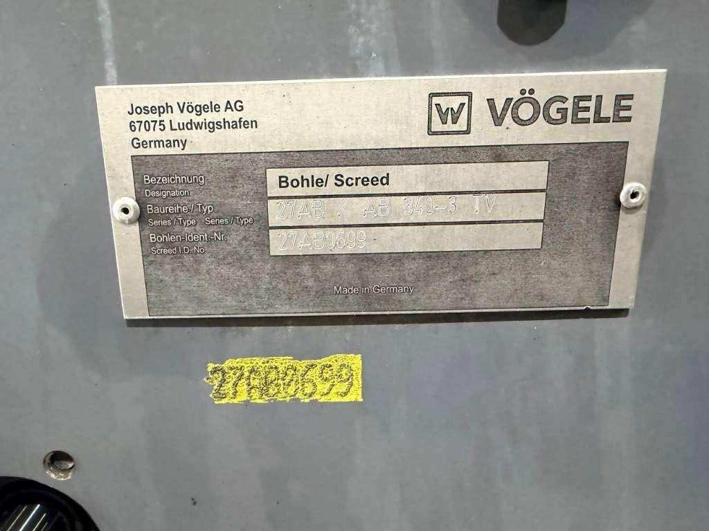 Vogele SUPER 1300-3i Photo 13