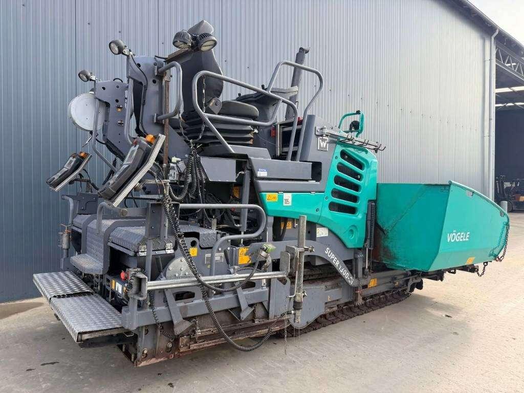 Vogele SUPER 1300-3i Photo 5