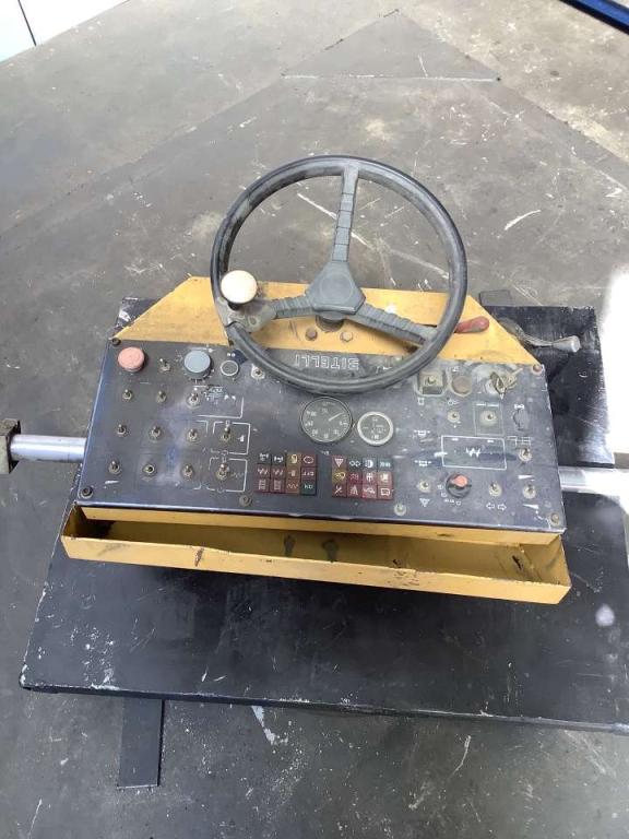 Control dashboard for Bitelli BB650 Photo 2