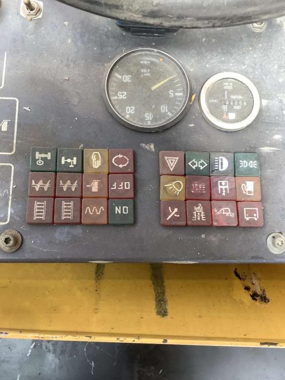 Control dashboard for Bitelli BB650 Photo 3