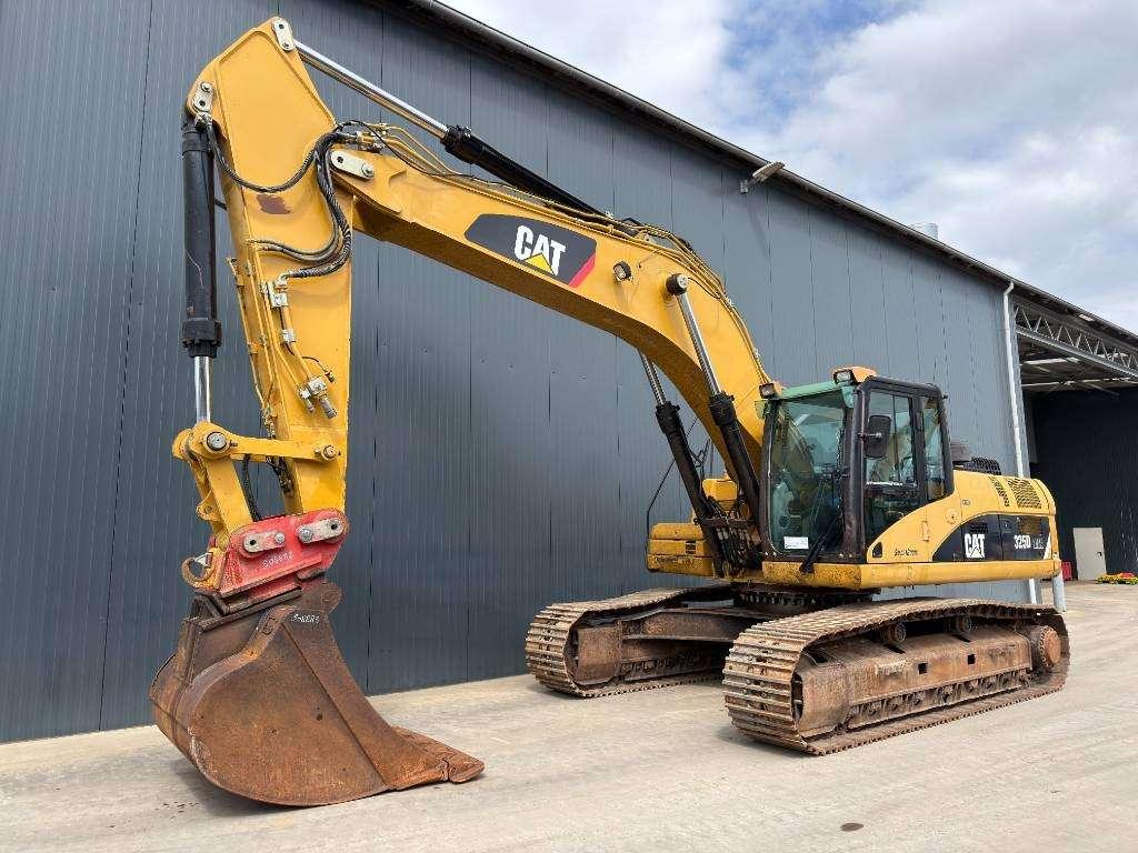 Caterpillar 325DL ME Photo 1