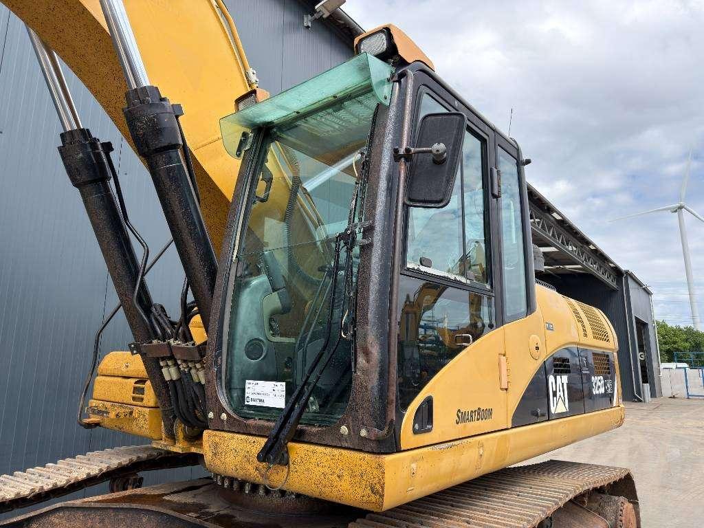 Caterpillar 325DL ME Photo 10