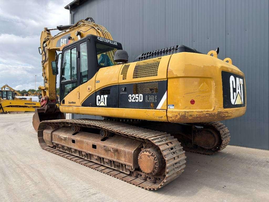 Caterpillar 325DL ME Photo 3