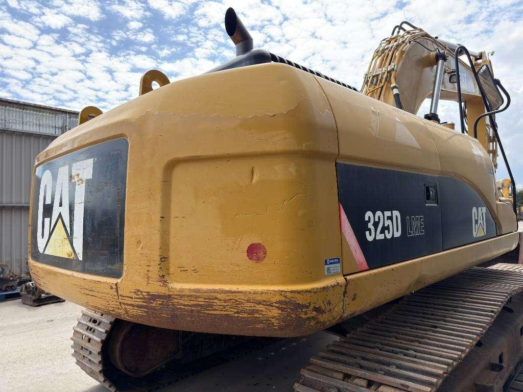 Caterpillar 325DL ME Photo 7