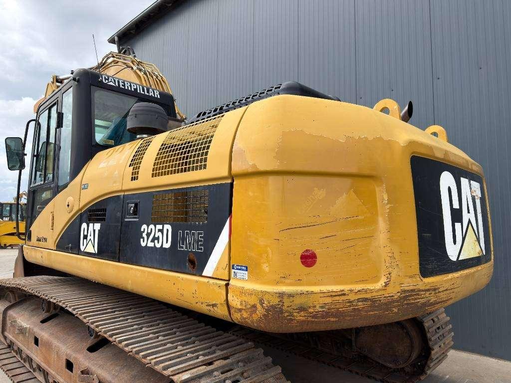 Caterpillar 325DL ME Photo 8