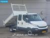 Iveco Daily 35C12 Kipper Euro6 Dubbel Cabine 3500kg trekhaak Benne Kieper Tipper Dubbel cabine Trekhaak Photo 5 thumbnail