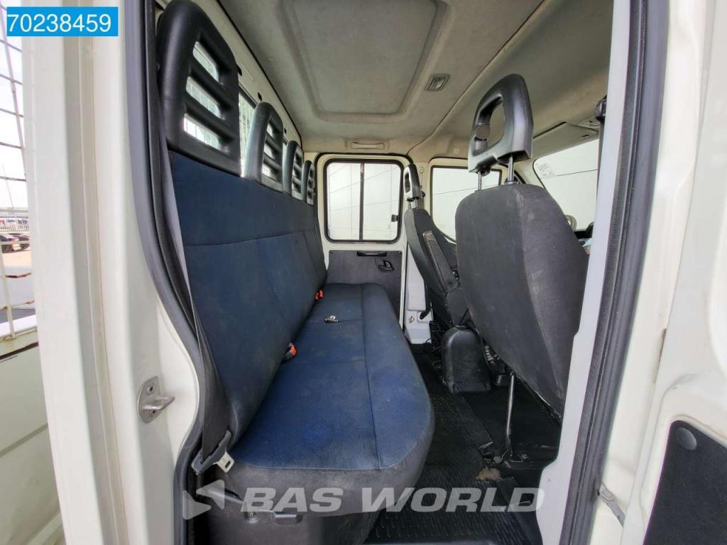 Iveco Daily 35C12 Kipper Euro6 Dubbel Cabine 3500kg trekhaak Benne Kieper Tipper Dubbel cabine Trekhaak Photo 12