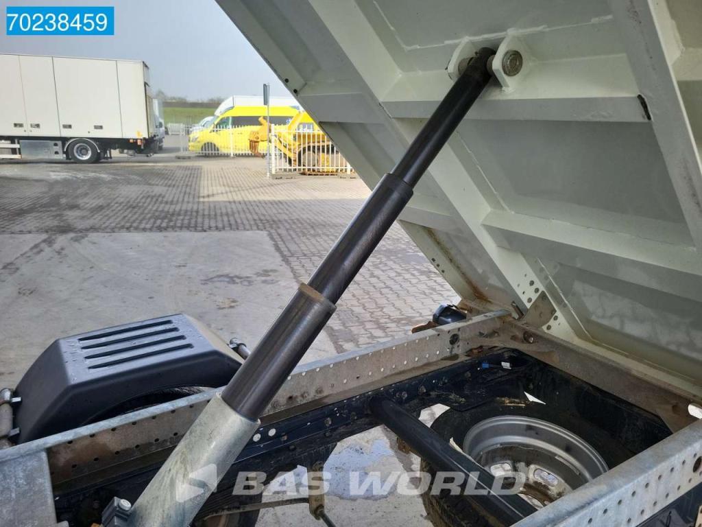 Iveco Daily 35C12 Kipper Euro6 Dubbel Cabine 3500kg trekhaak Benne Kieper Tipper Dubbel cabine Trekhaak Photo 7