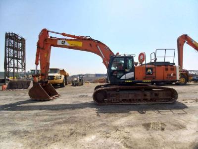 Hitachi ZX470-5G (Abu Dhabi) sold by Aertssen Trading