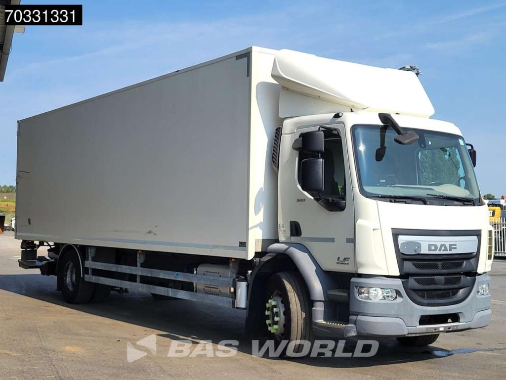 Daf LF 320 4X2 19t Automatic 1,5t Tailgate Euro 6 Photo 5