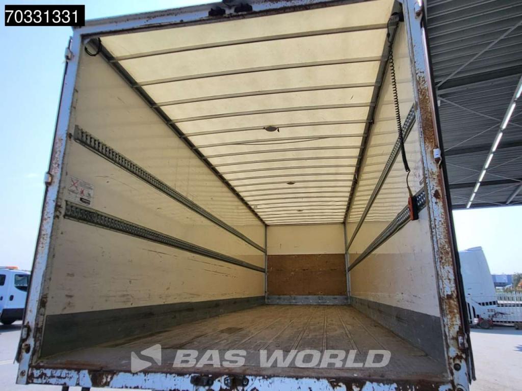 Daf LF 320 4X2 19t Automatic 1,5t Tailgate Euro 6 Photo 9