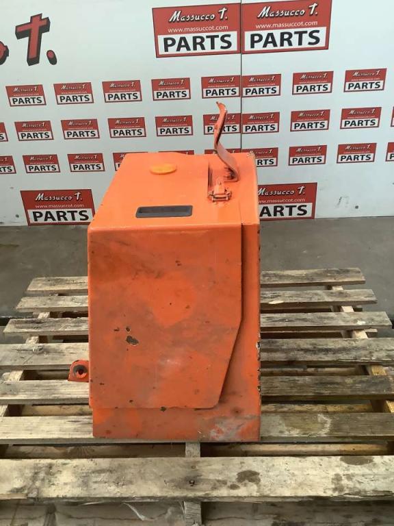 Battery compartment for Hitachi ZW220  SERIE 5 Photo 1