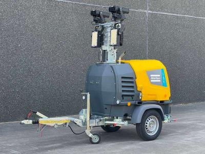 Atlas Copco Hilight H7+ sold by Machinery Resale