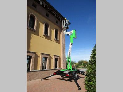 Comet Officine XTRAILER 14 (BATTERIE) sold by CO.ME.T. Officine Spa