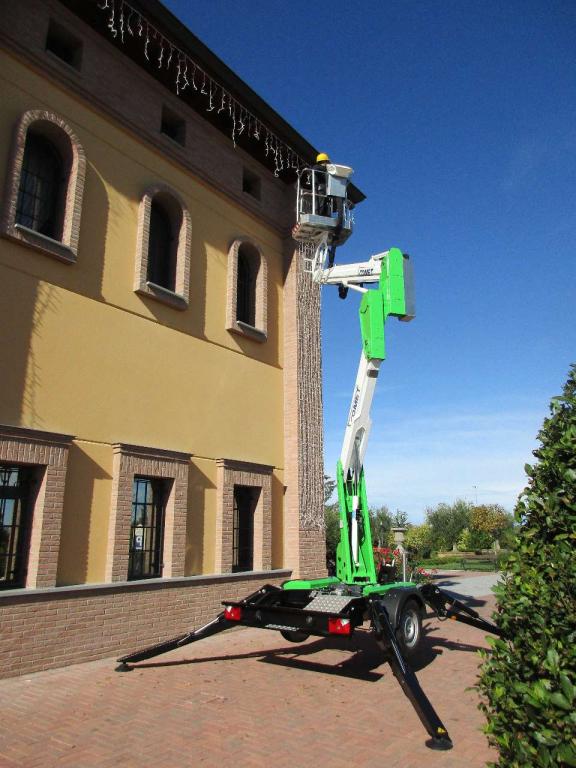Comet Officine XTRAILER 14 (BATTERIE) Photo 1