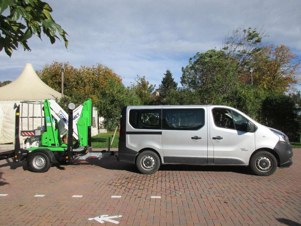 Comet Officine XTRAILER 14 (BATTERIE) Photo 2