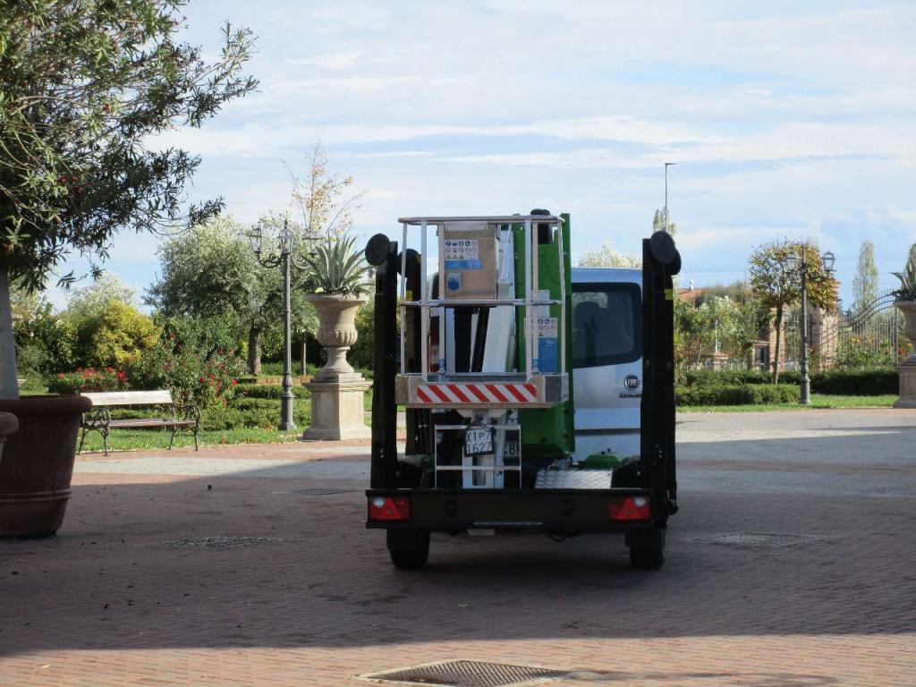 Comet Officine XTRAILER 14 (BATTERIE) Photo 3
