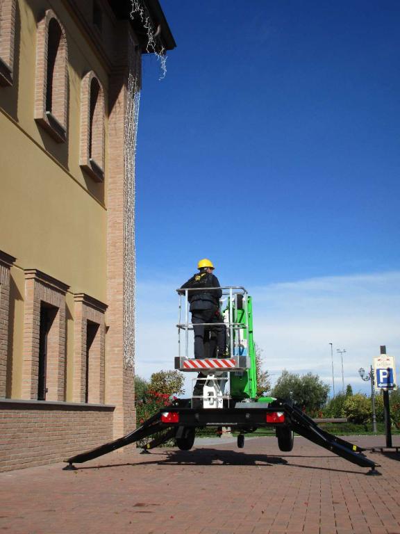 Comet Officine XTRAILER 14 (BATTERIE) Photo 5