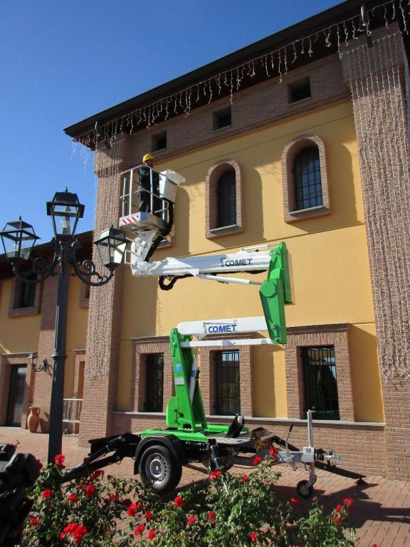 Comet Officine XTRAILER 14 (BATTERIE) Photo 6