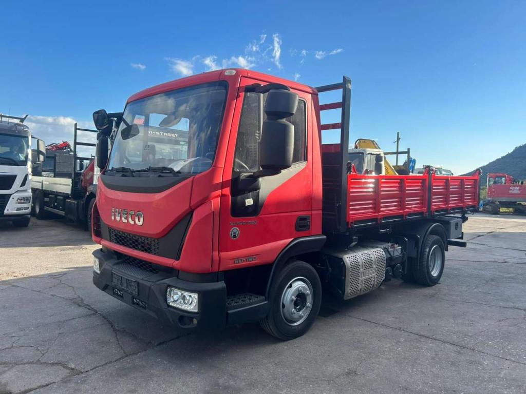 Iveco EUROCARGO 80-190 Photo 2