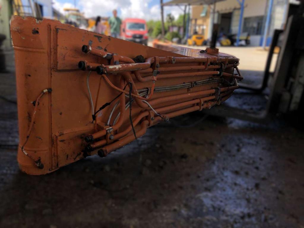 Fiat Kobelco E215 Photo 3
