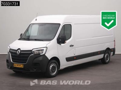 Renault Master 135PK L3H2 LED Airco Cruise Parkeersensoren v+a Euro6 L3 A/C Cruise control sold by BAS World B.V.
