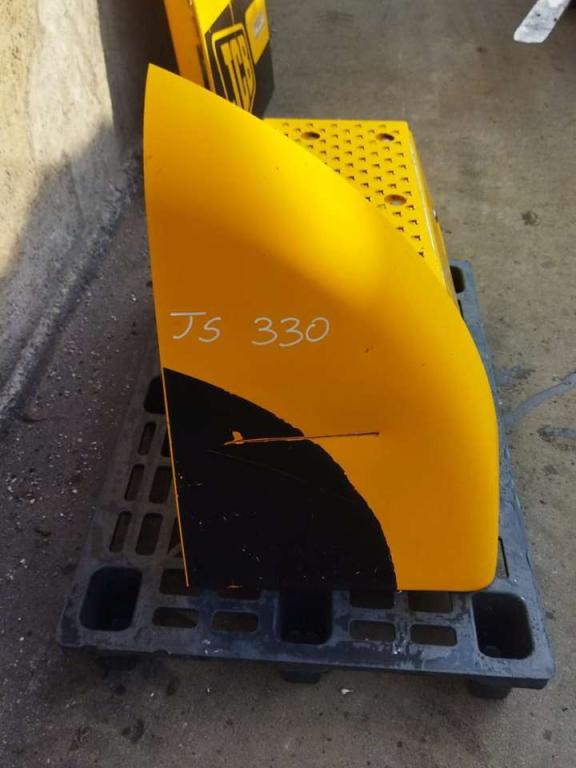 Hood and body panel for JCB Js 330 Photo 2
