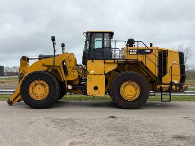 Caterpillar 988K sold by Big Machinery