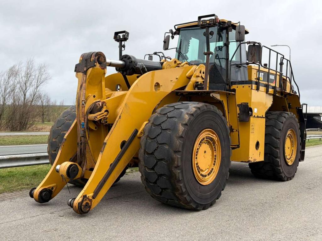 Caterpillar 988K Photo 2