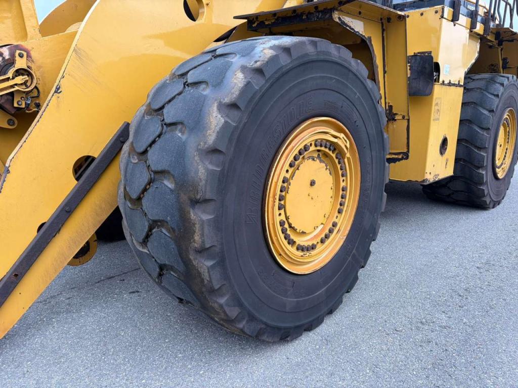 Caterpillar 988K Photo 9