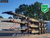 Kässbohrer CS 3 axles 40ft Lift Axle Stack Photo 1 thumbnail