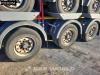Kässbohrer CS 3 axles 40ft Lift Axle Stack Photo 10 thumbnail